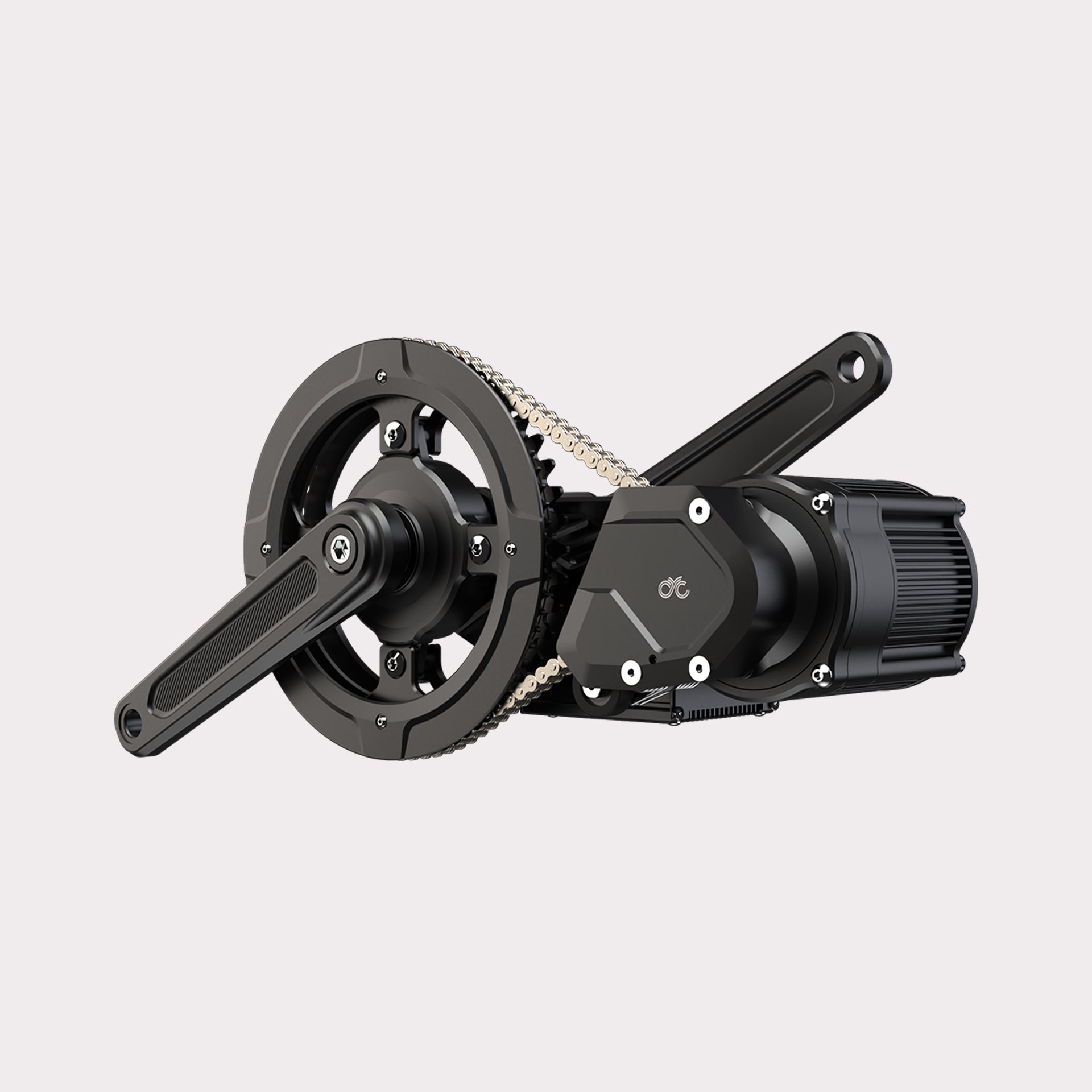 electric bicycle mid drive CYC X1 Pro Gen 4 6000W Mid Drive Motor – Nireeka Inc