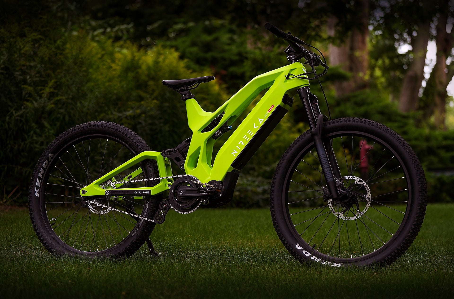 Nireeka Spectrx