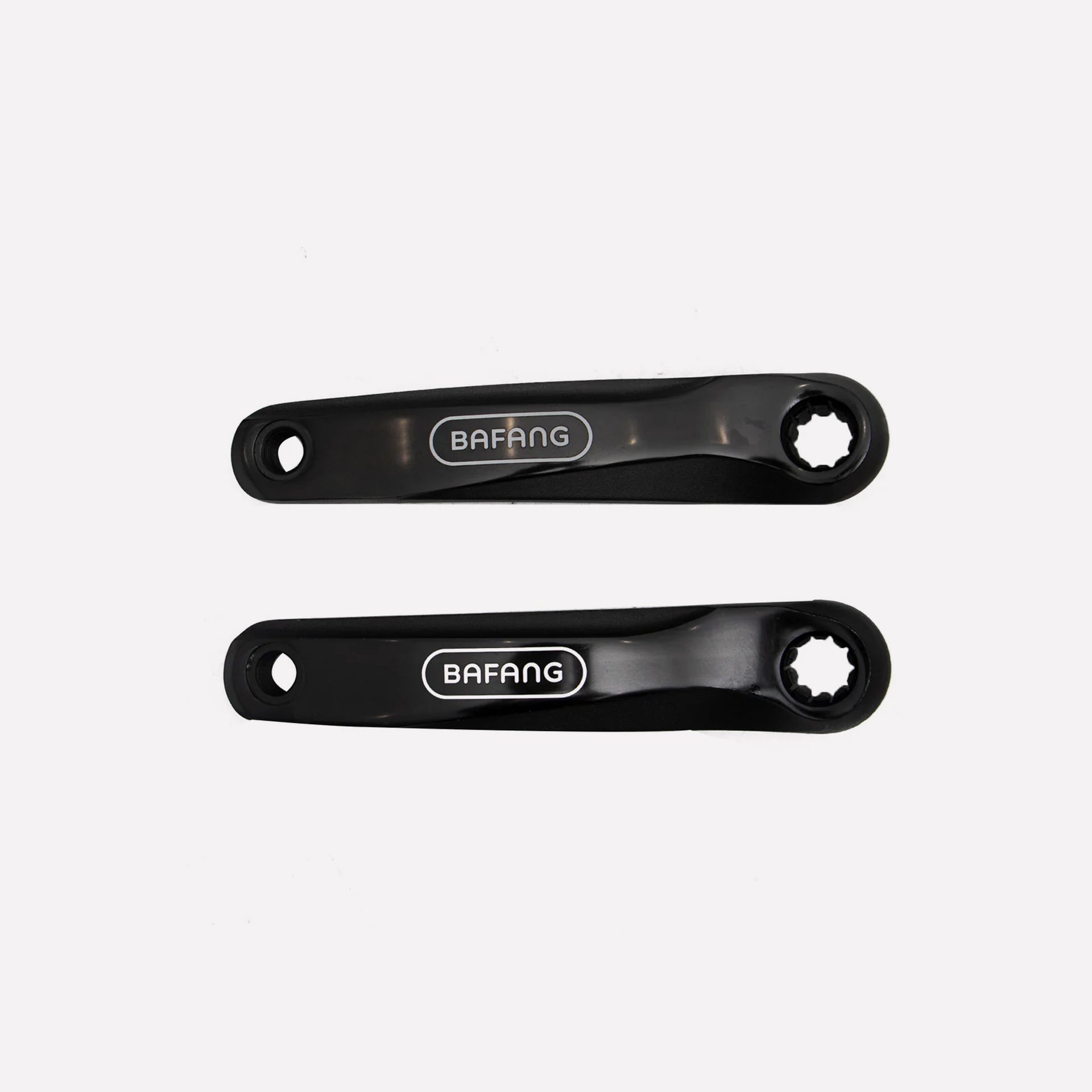 Bafang G510 Mid Motor 170mm Crank Arms Fit for Fat Tire Electric Bike (Pair)