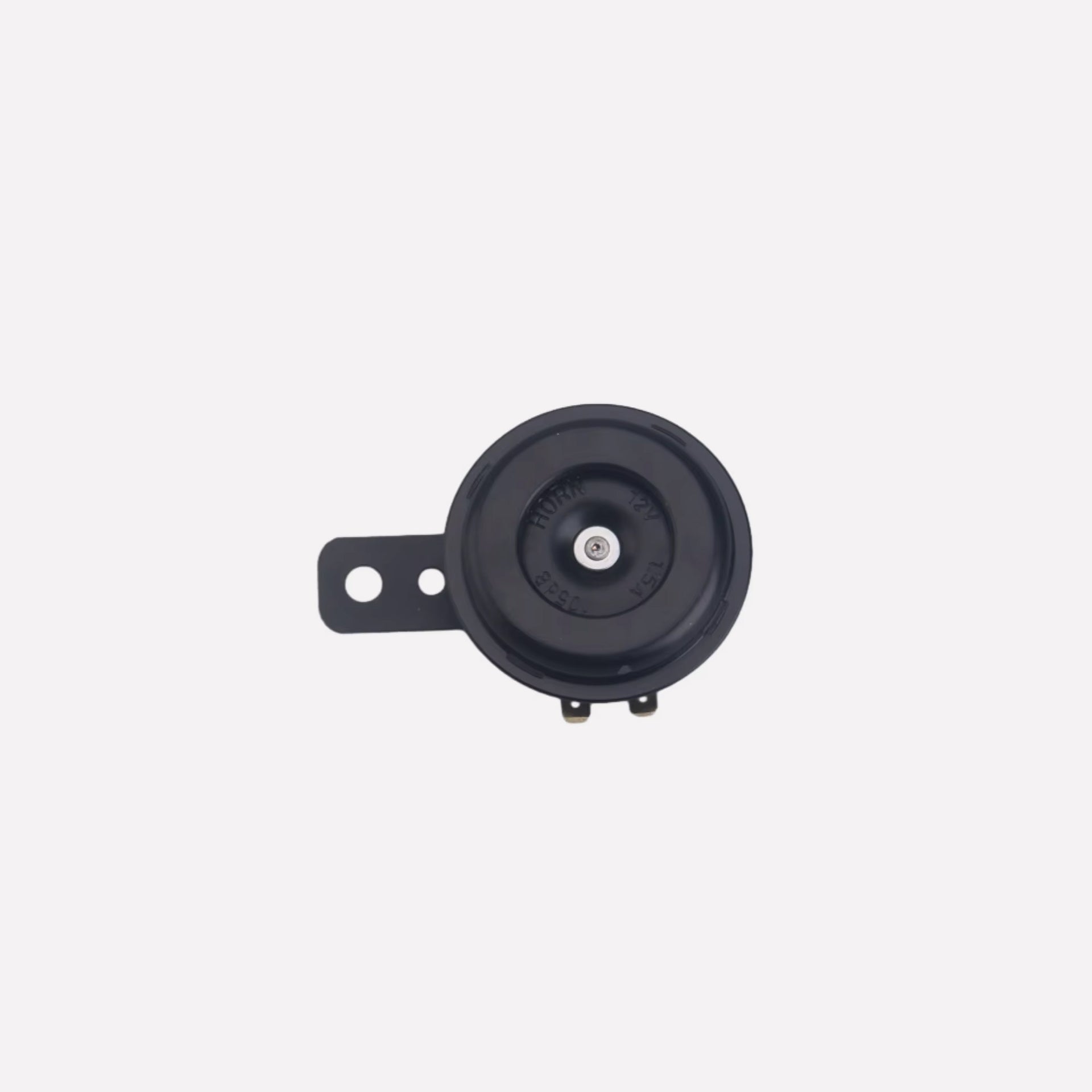 12V Loud 1.5A 105db Bicycle/Motorcycle Horn – Nireeka Inc