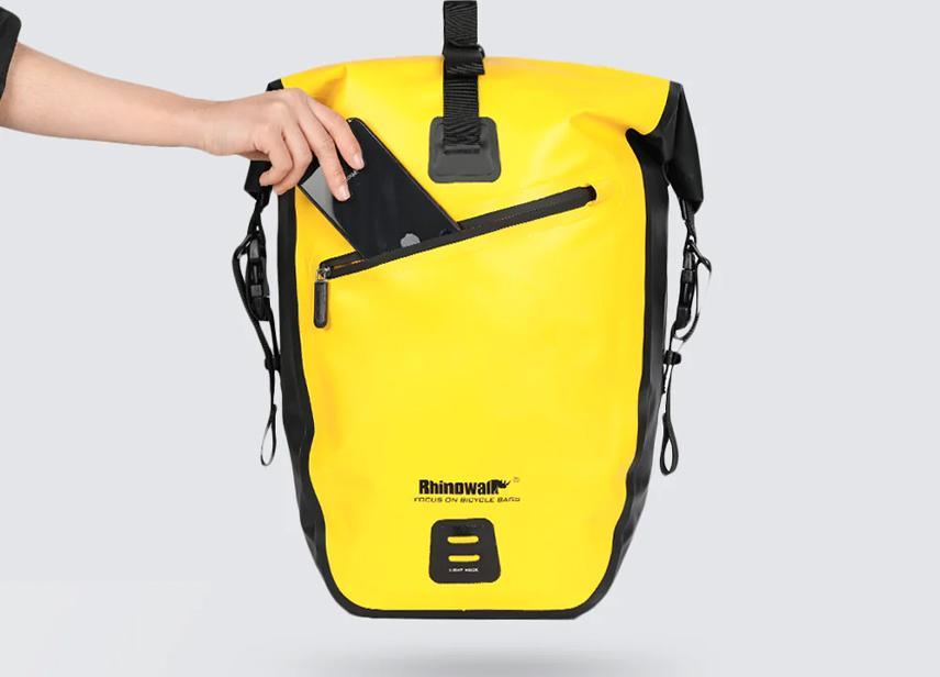 Wasserdichter Rucksack