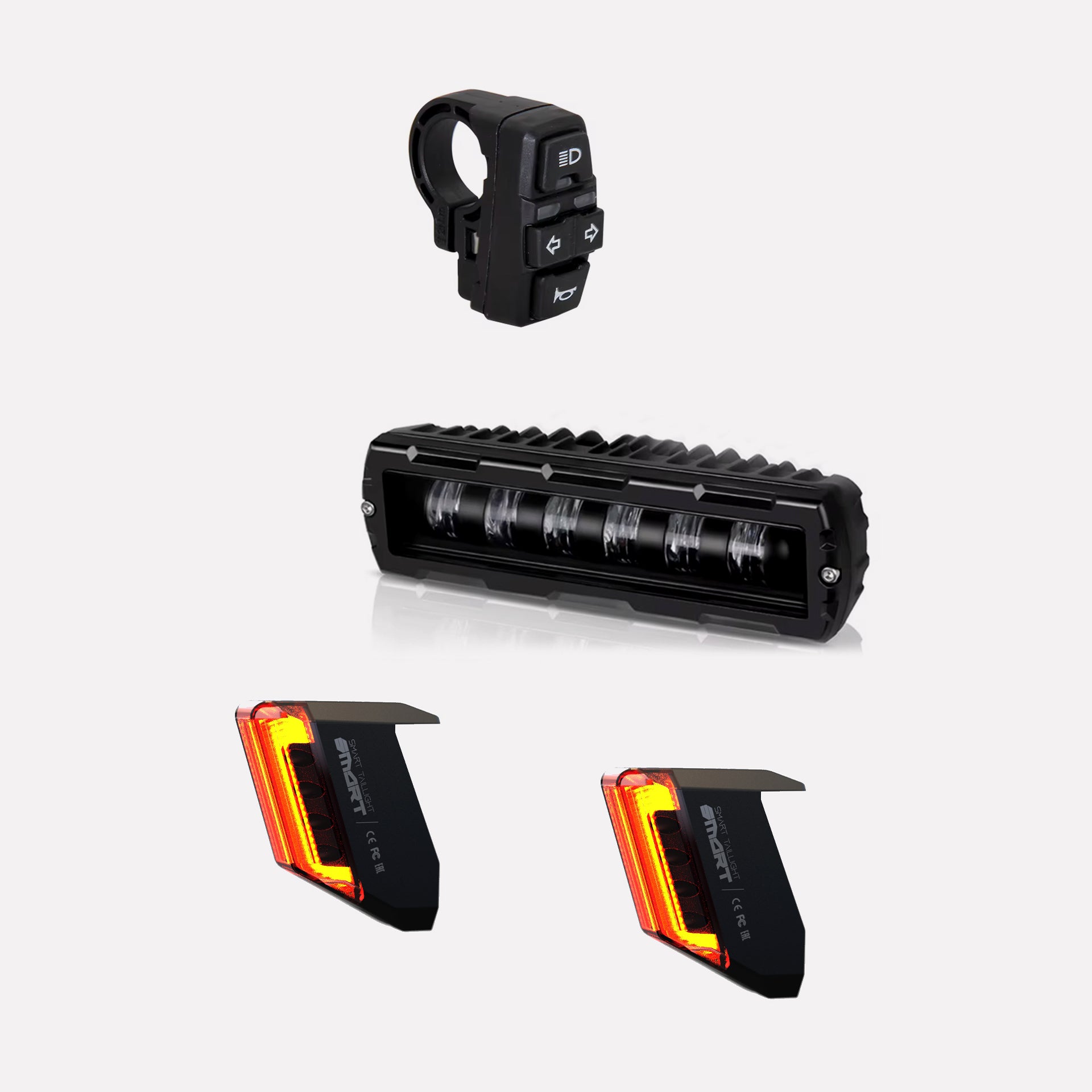 Light Package for Spectrx