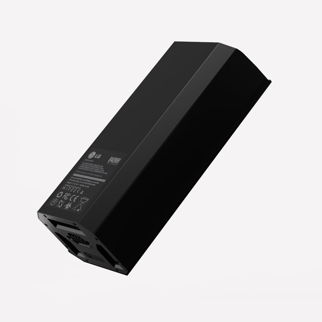 840Wh Akkupack
