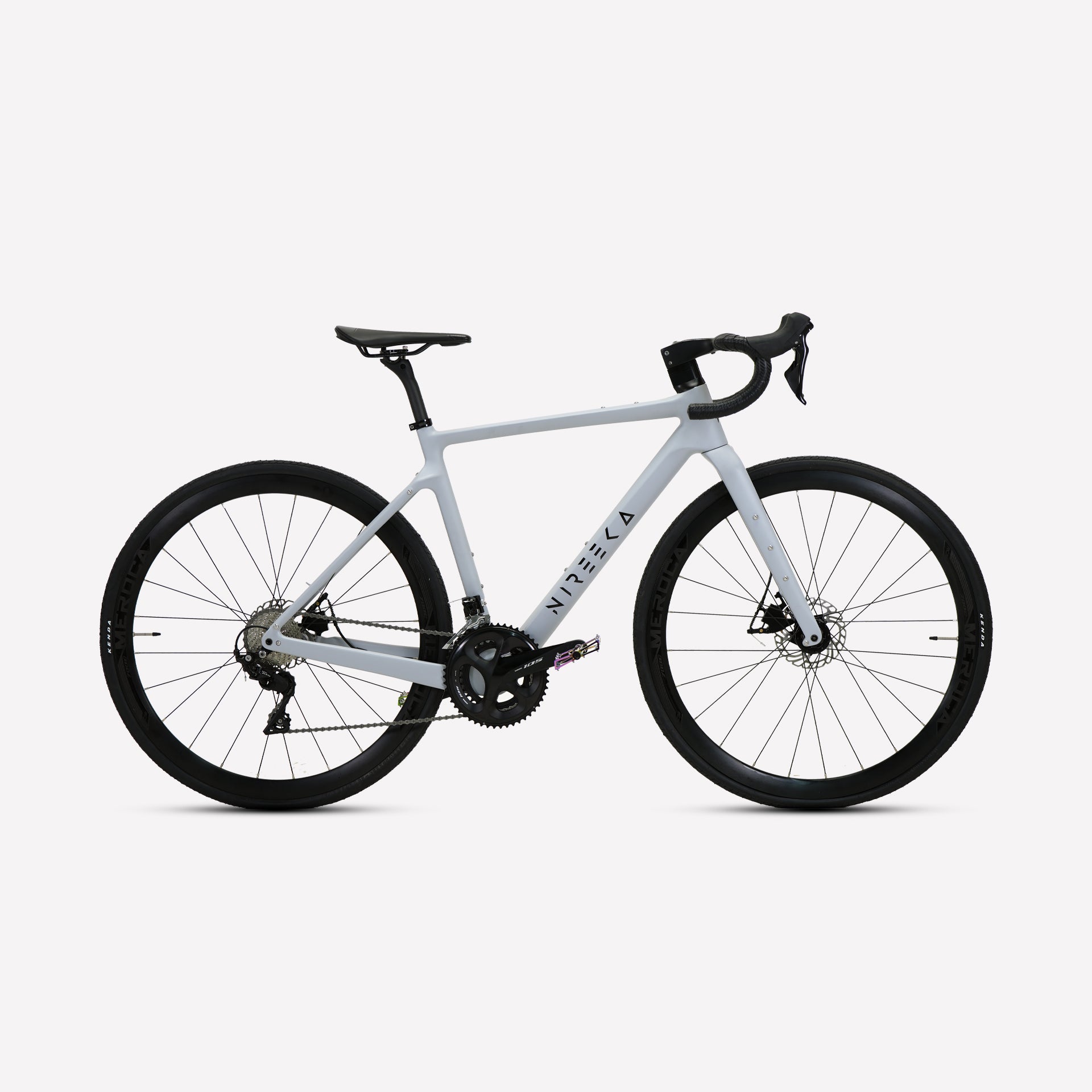 gravel bike israel Nireeka Gravel Bike