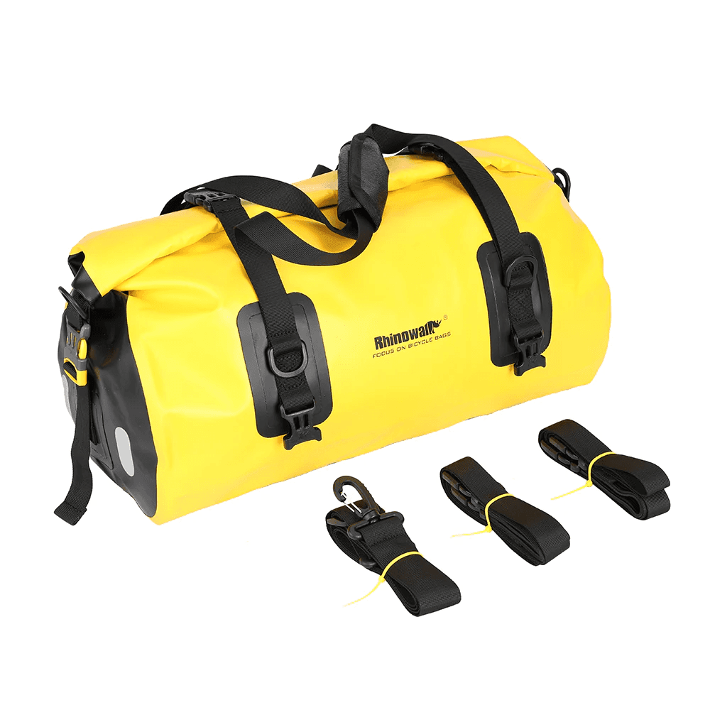 Wasserdichte Gepäckträgertasche