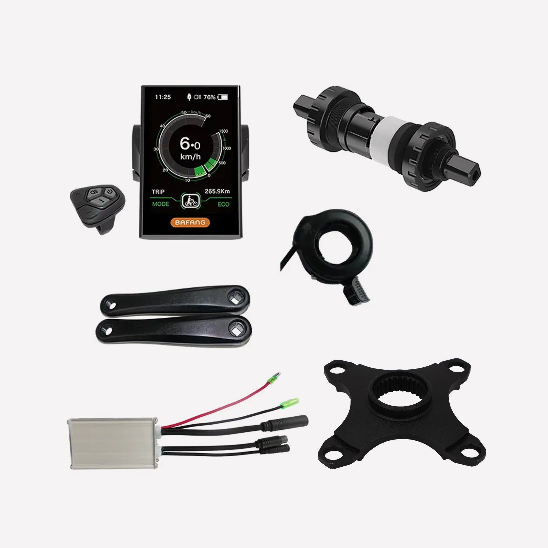 Torque Sensor Package – Nireeka Inc