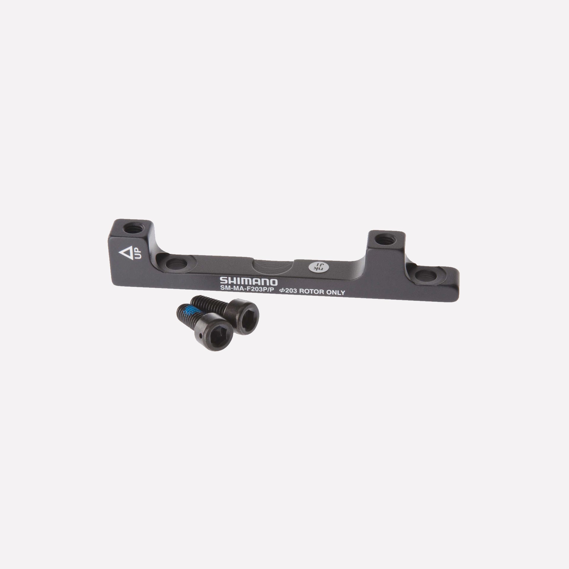 Shimano 160 to 203 Brake Adapter