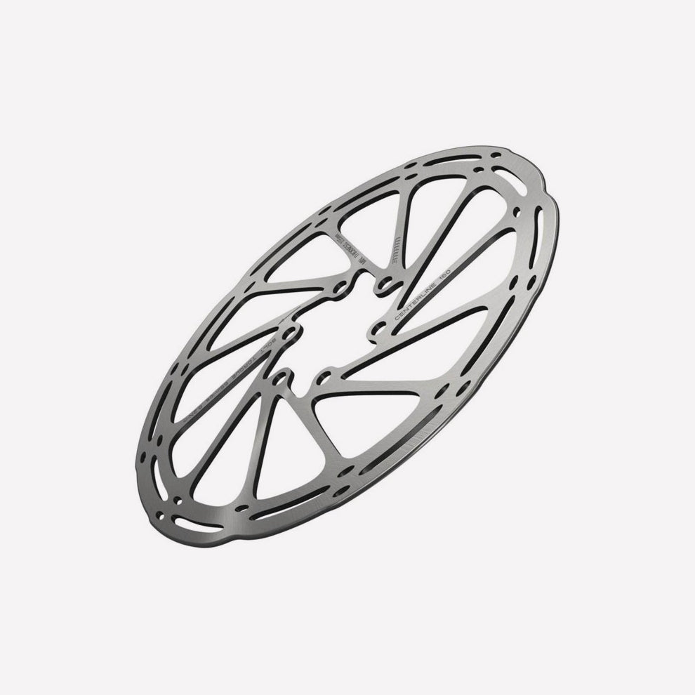 SRAM, Centerline Rounded, Disc brake rotor, ISO 6B, 180mm