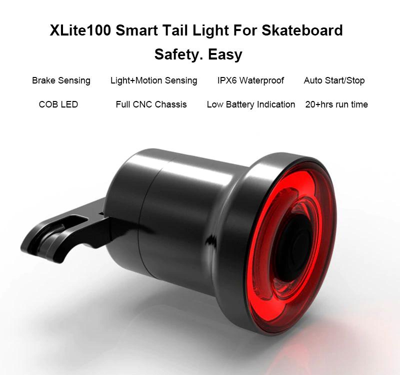 Smart Taillight