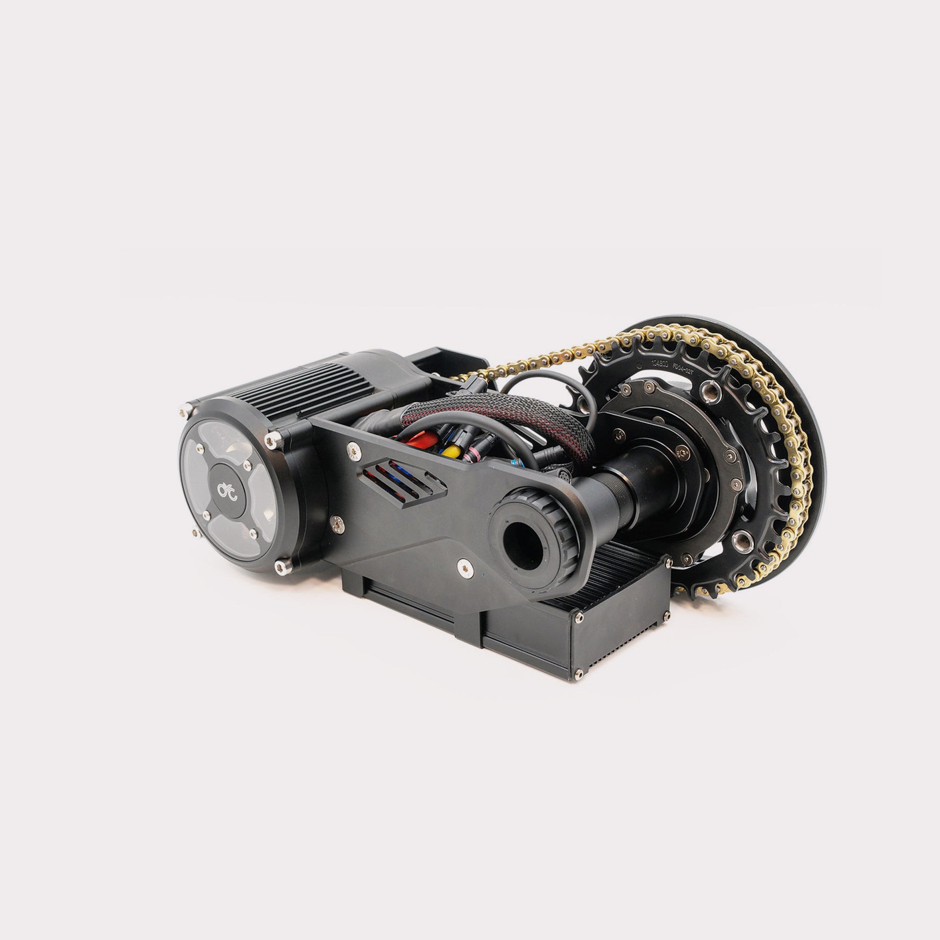 CYC X1 Pro Gen 4 6000W Mid Drive Motor – Nireeka Inc
