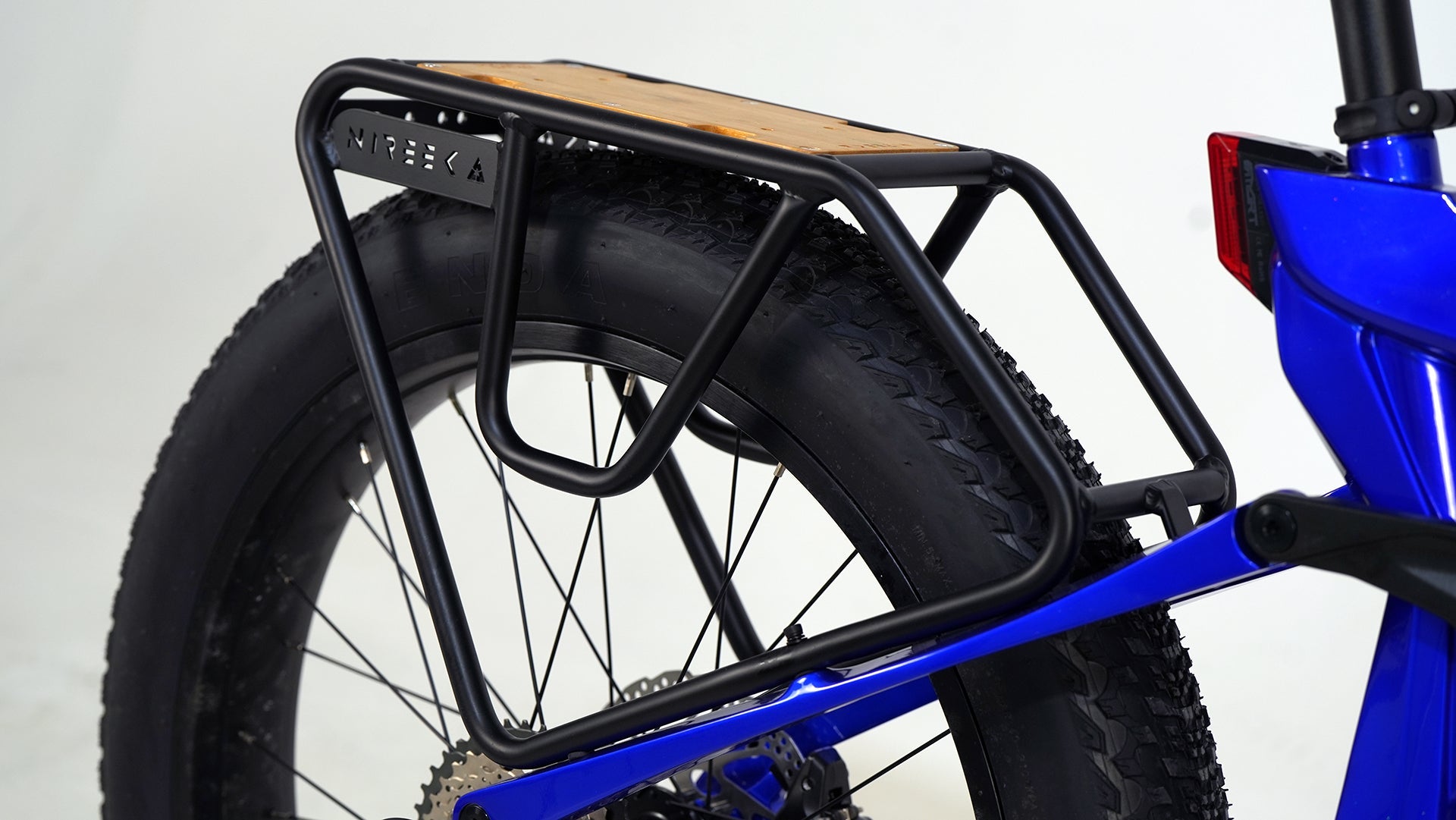 Rear Rack (Nireeka Mega)