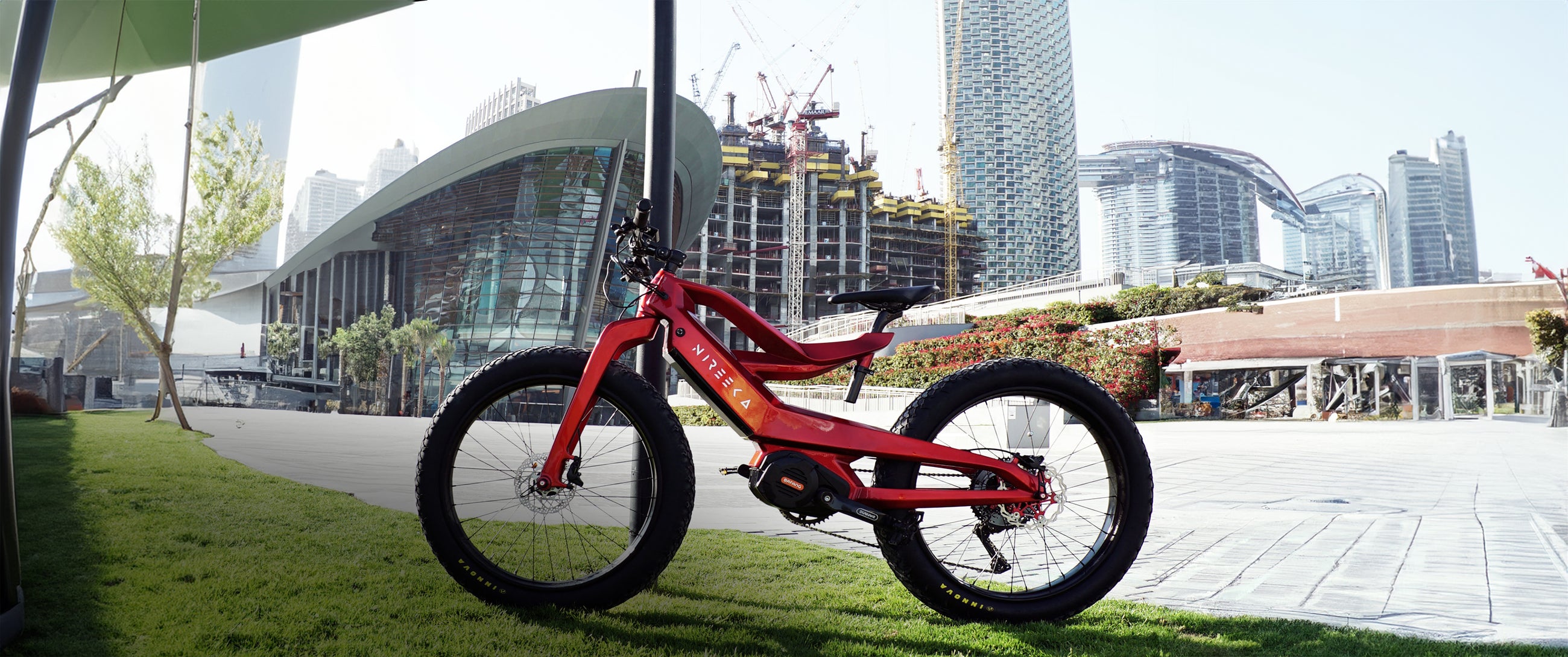 E-Bikes – Nireeka Inc