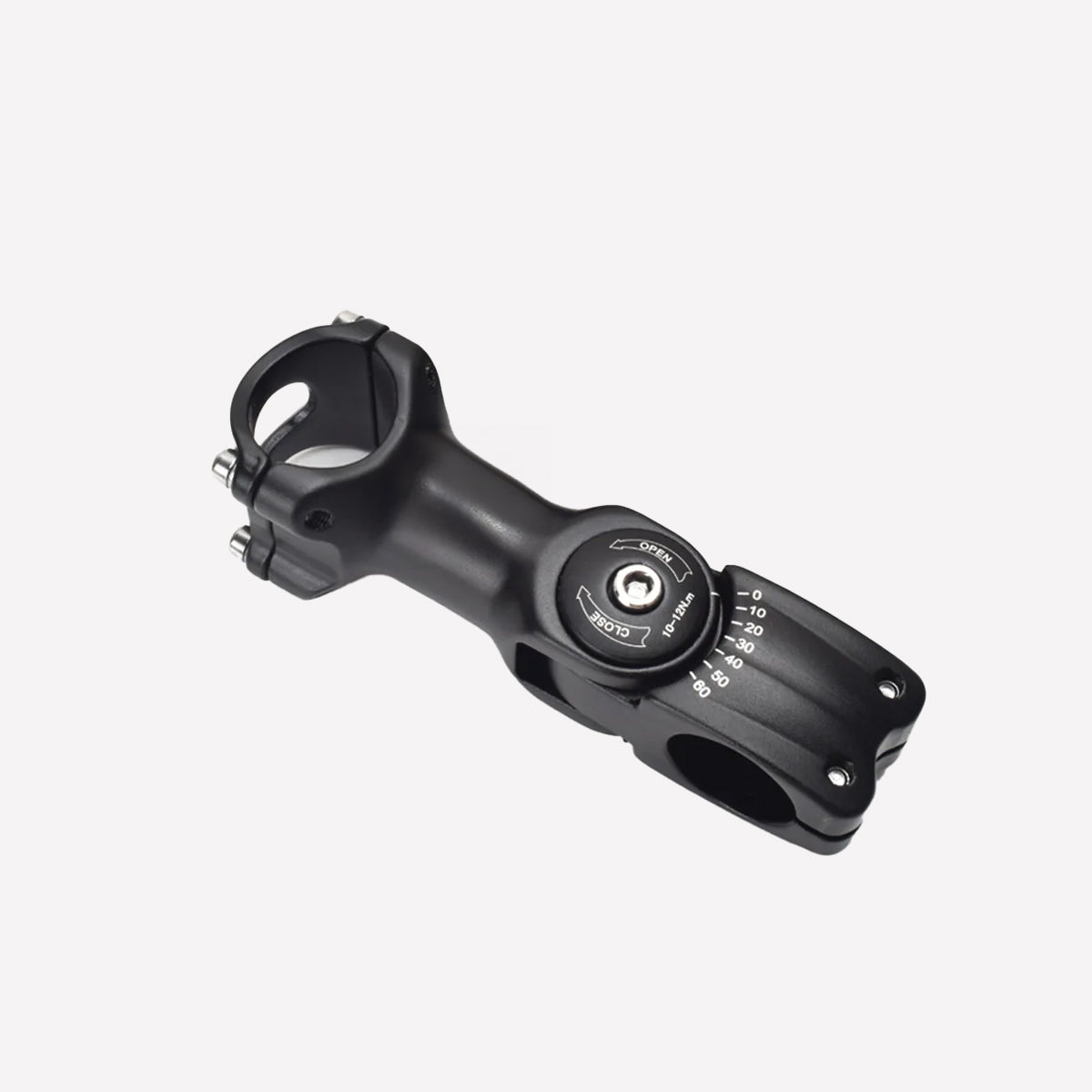 Adjustable Stem