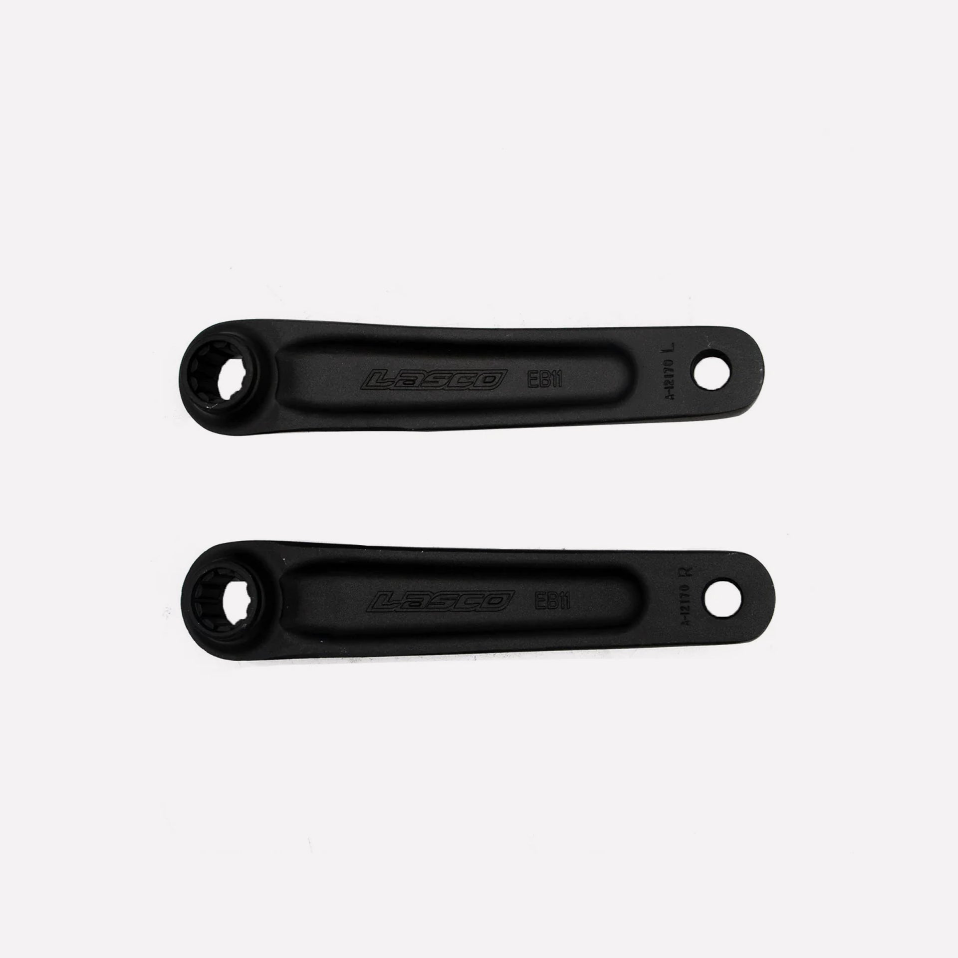 Bafang G510 Mid Motor 170mm Crank Arms Fit for Fat Tire Electric Bike (Pair)