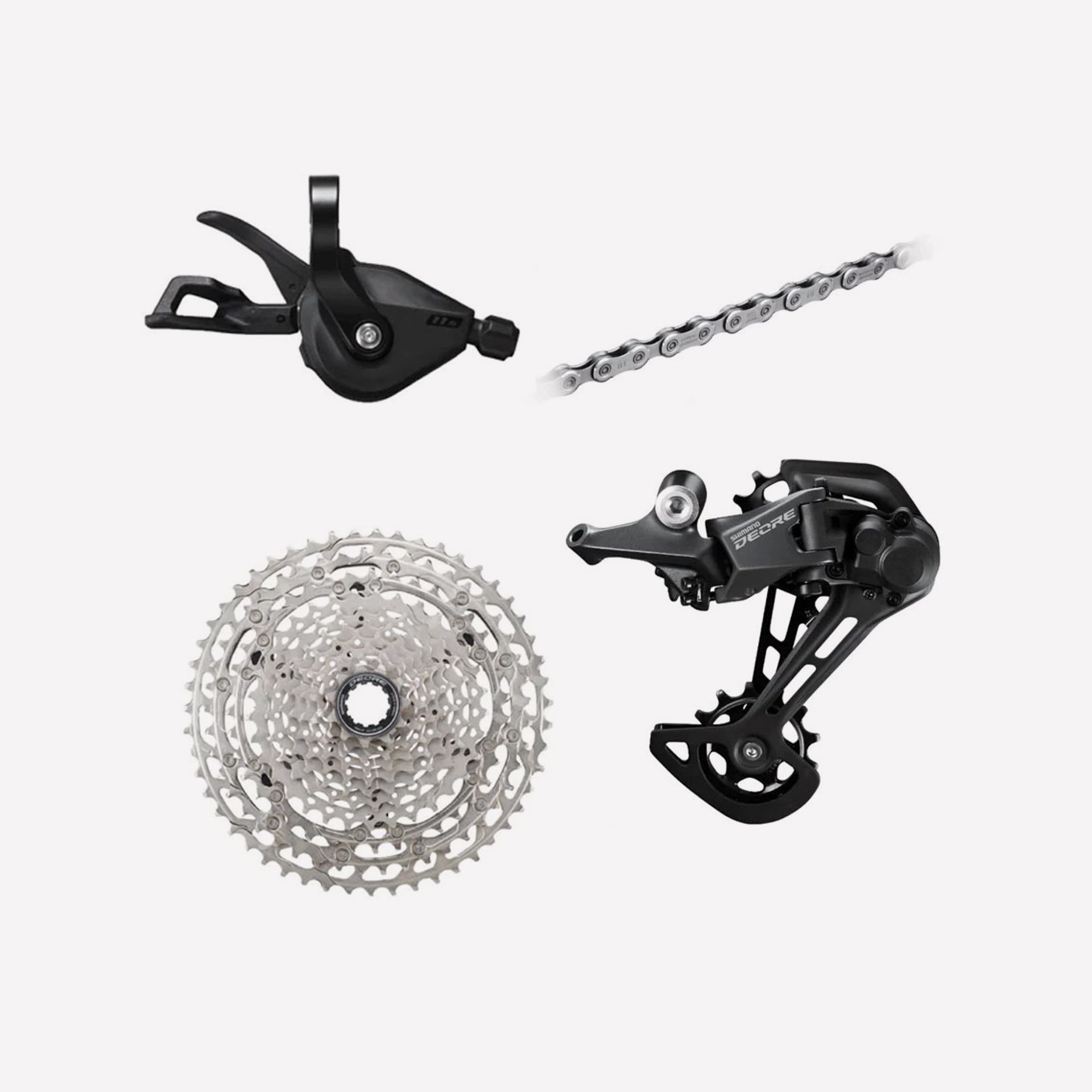 Shimano Deore 10S Groupset [Upgrade]