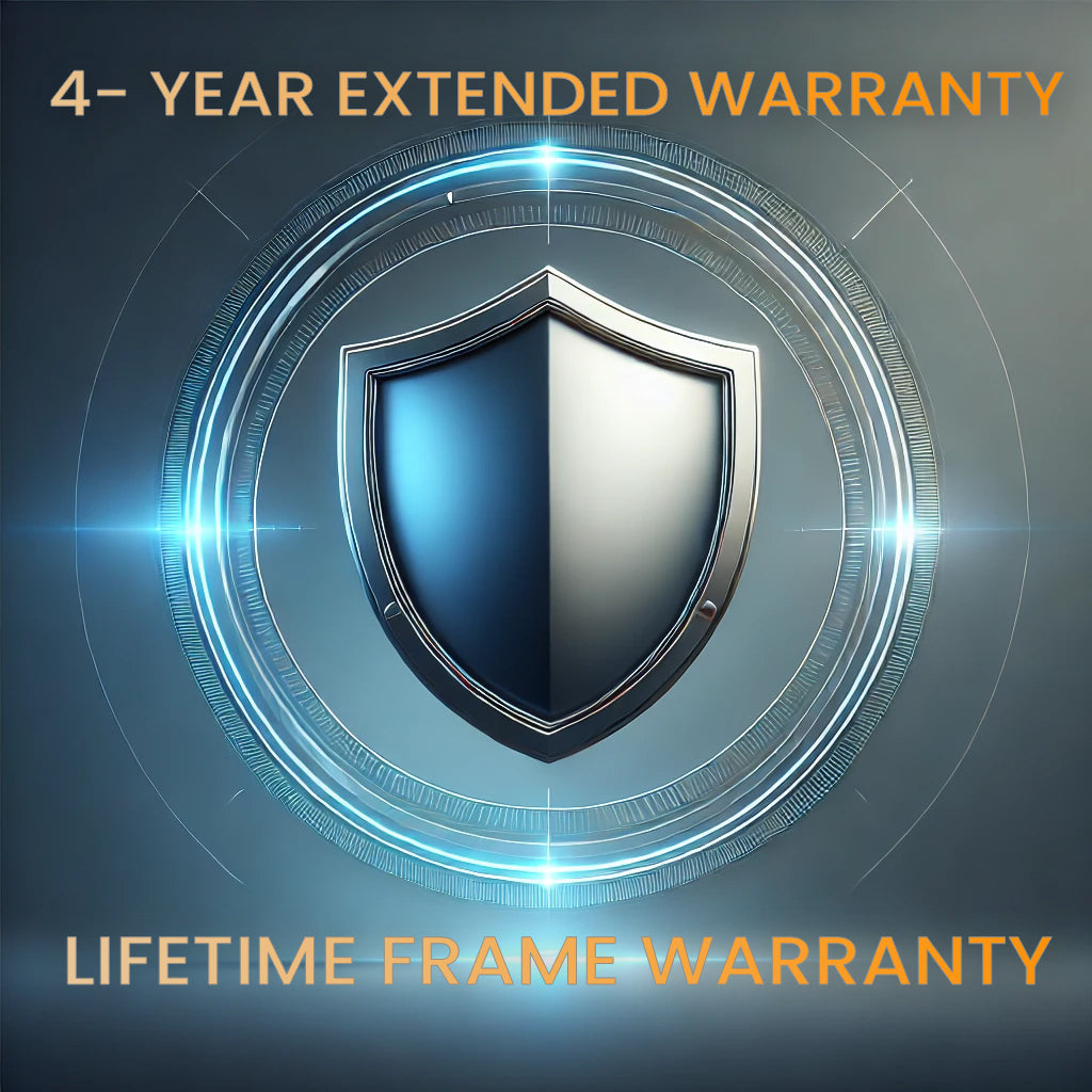 4-year Extended Warranty