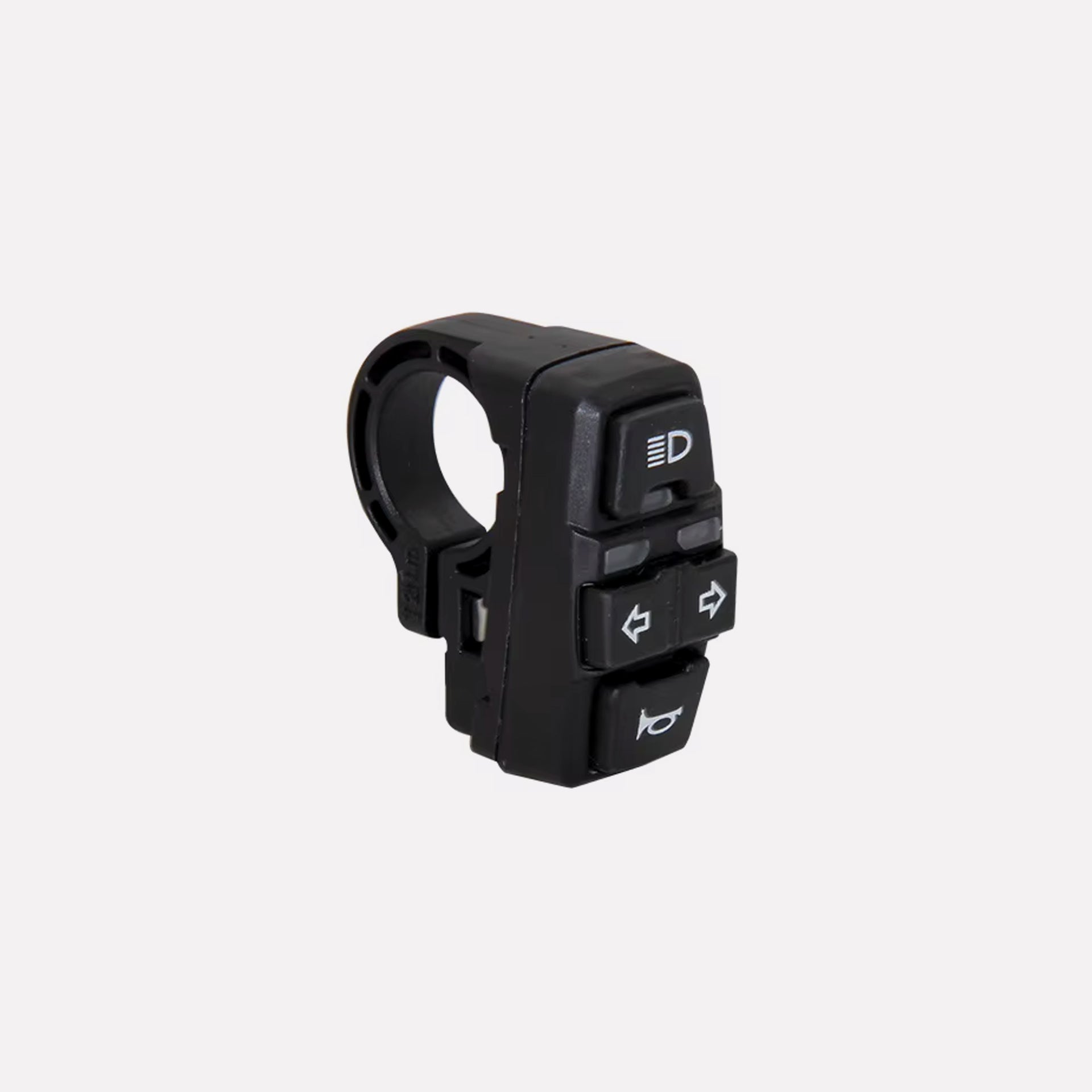 Three-in-one Switch 12V 36V 48V Mountain Bike DK336 Button