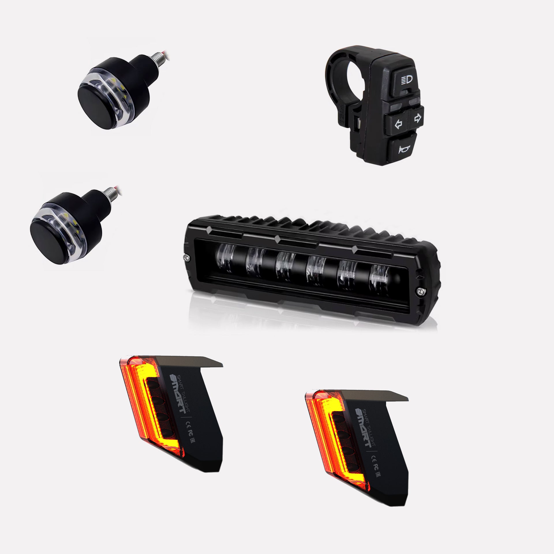 Light Package for Spectrx