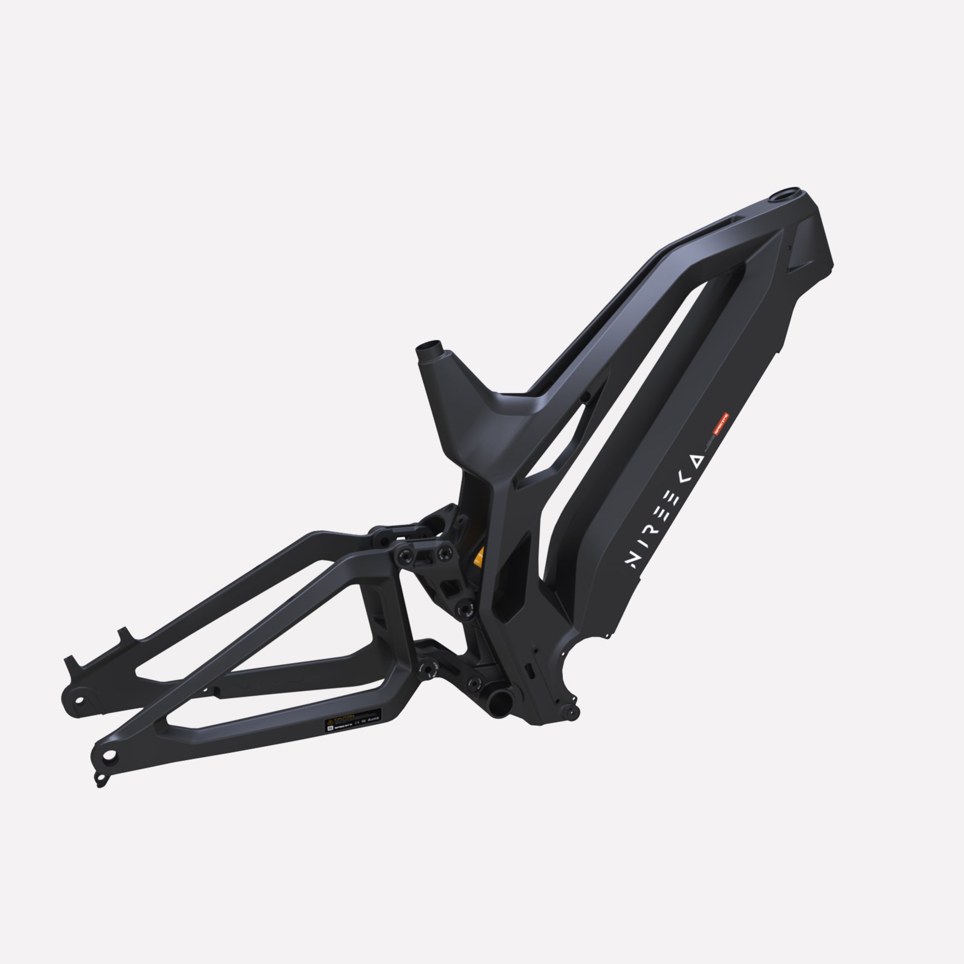 Nireeka Spectrx Frameset