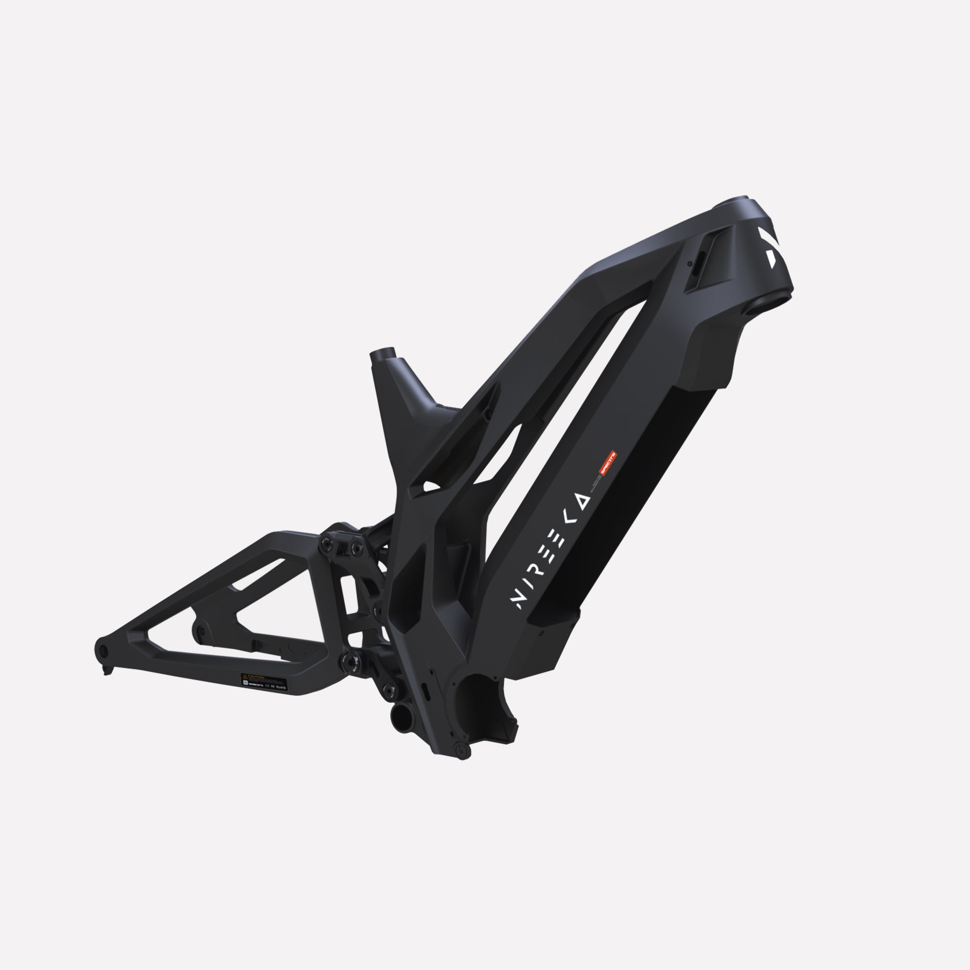 Nireeka Spectrx Frameset