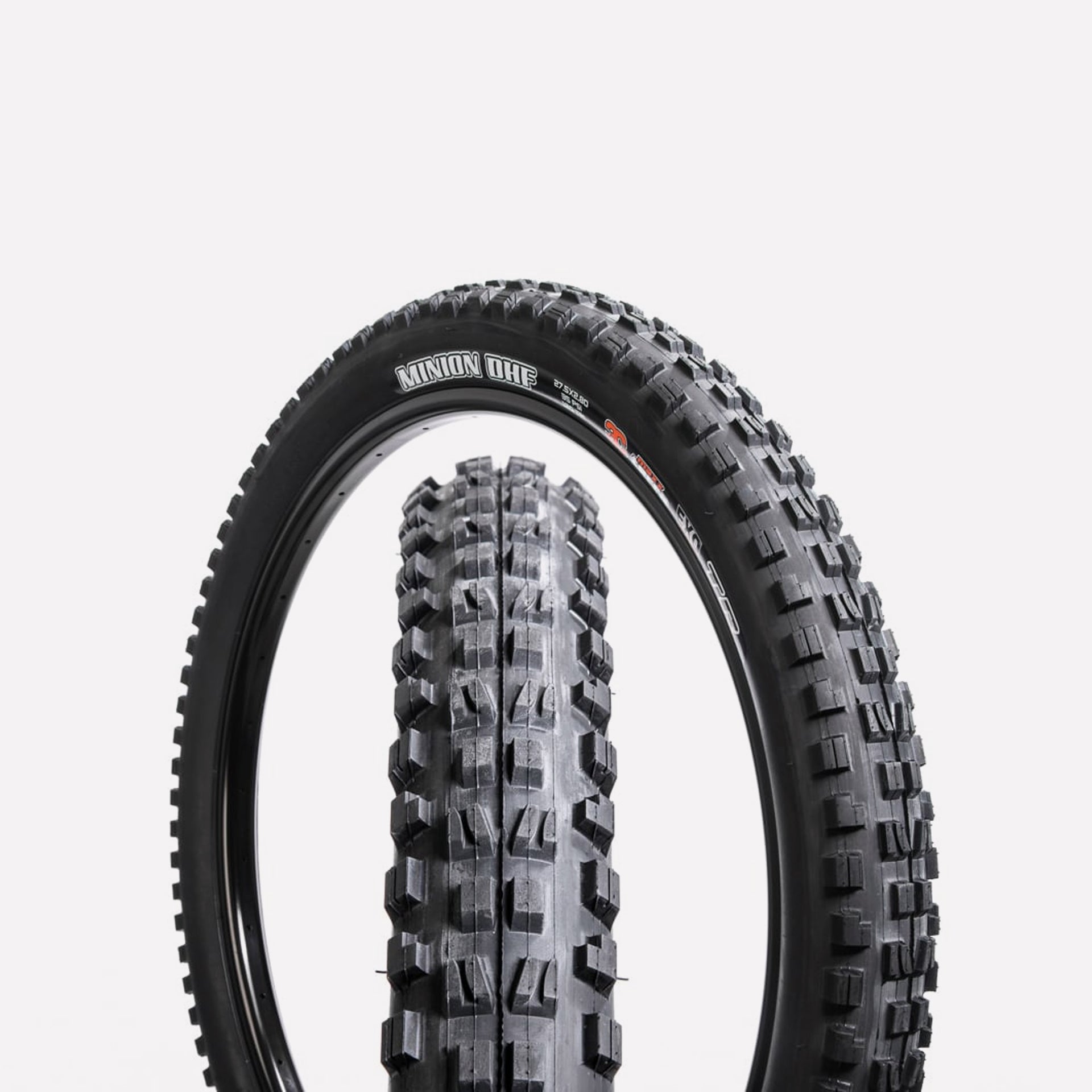 MAXXIS Minion DHF 27.5x2.80 EXO TR 60tpi folding