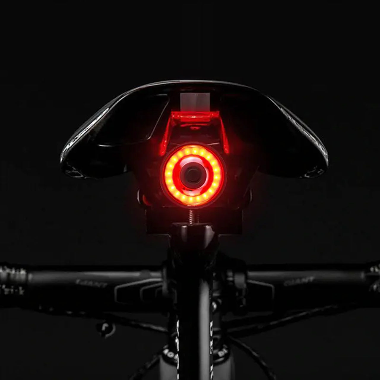 Smart Taillight