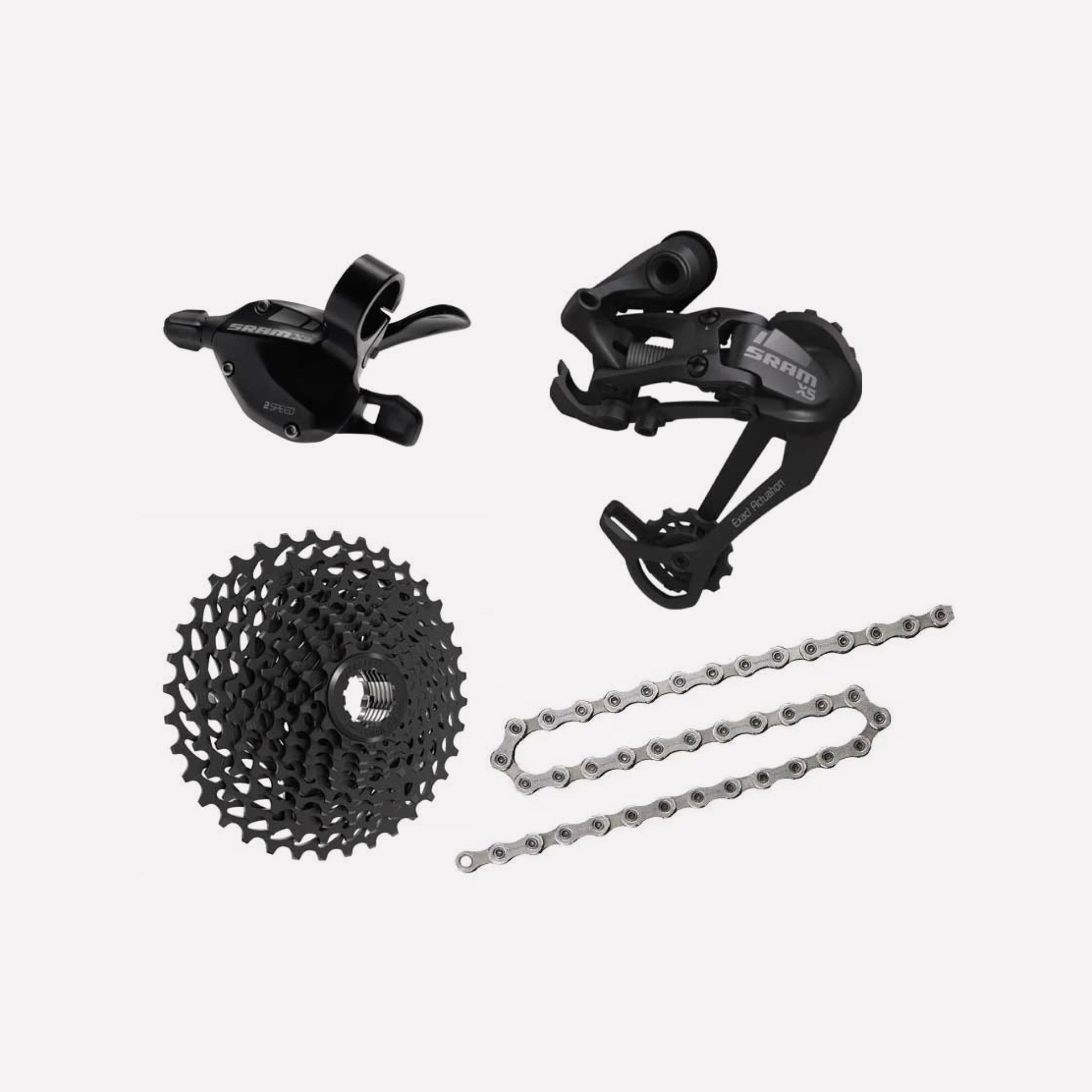 Sram X5 Groupset