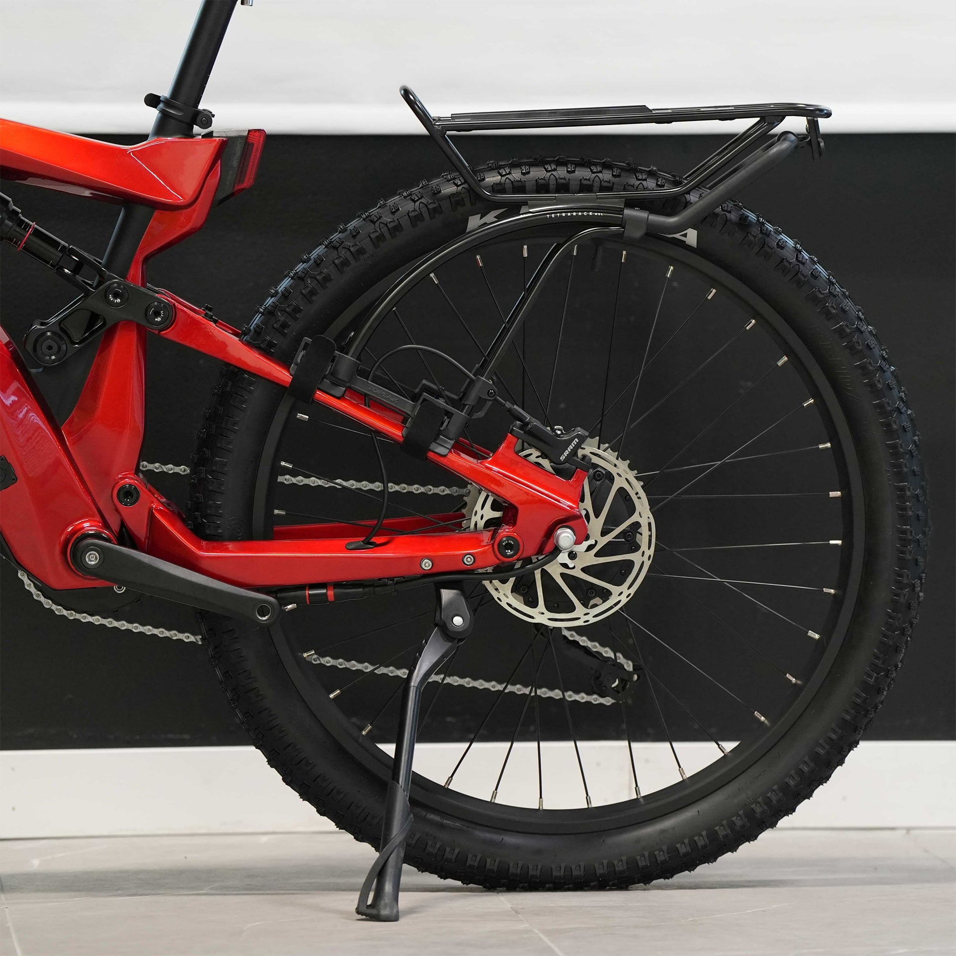 Topeak Rear Rack TETRARACK M2L – Nireeka Inc